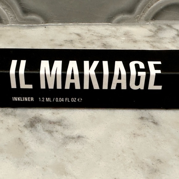 IL MAKIAGE Other - NIB Il Makiage Inkliner Liquid Eyeliner in Black